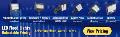Ing Led Flood Lights What You Need
