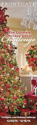 There are 44 frontgate discount code available on our site. The Ultimate Holiday Decor Challenge
