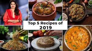 top 5 recipes of 2019 you