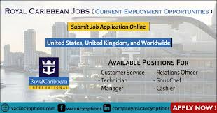 Is an equal opportunity employer. Royal Caribbean Jobs Announced Current Employment