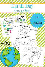 earth day worksheets and games free