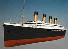 A passenger ship meets disaster while crossing the atlantic on its maiden voyage. Titanic Ii Videos Titanic Ii Titanic Rms Titanic