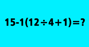 Solve A Simple Math Equation