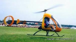 ultrasport 254 ultralight helicopter