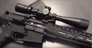 the best scopes for ar 10 in 2024