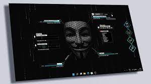 hacker live wallpaper windows 10