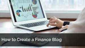 How to Start a Finance Blog | TRUiC