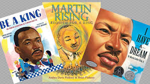 13 martin luther king books for the