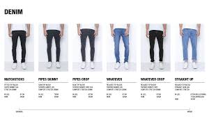 Jeans Fit Guide Mens Fitness And Workout