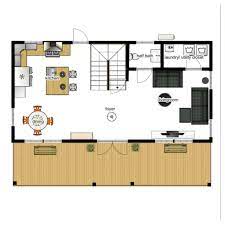 House Floor Plans Shed House Plans