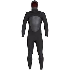 Xcel Axis 5 4 Cz Hooded Wetsuit
