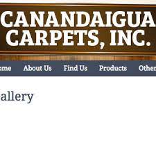 canandaigua carpets inc project