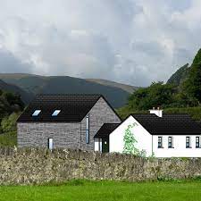 Irish Cottage Plans Archives