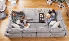 the 10 best modular pit sectional sofas