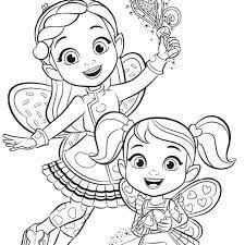 (shimmer and shine) penguin random house international sales,your seo optimized title,your seo optimized title and more. Butterbean And Cricket From Butterbean S Cafe Coloring Pages Xcolorings Com