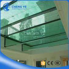 19mm tempered glass toughened glass