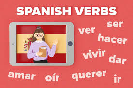 78 most common spanish verbs you need
