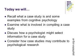Contents Cognitive Psychology What is Cognitive Psychology     SlidePlayer