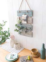 Rustic Wall Decor With Hooks Furniture