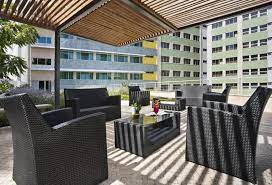hotel hf fenix garden in lisbon