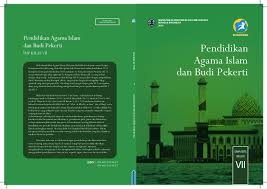 Buku pendidikan agama islam dan budipekerti kelas 1 sd/mi kurikulum 2013. Materi Pai Smp Kelas 7