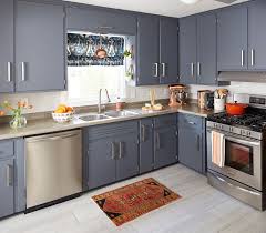 11 small kitchen color ideas for a big