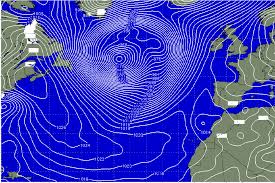 Forecast Pan Atlantic Swell Swellnet Analysis Swellnet