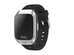 đồng hồ kiddy plus đen - Đồng hồ thông minh cho trẻ em - Kiddy Viettel