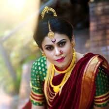 maharashtrian bridal looks that we have