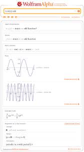 Equations Made Easy Wolfram Alpha
