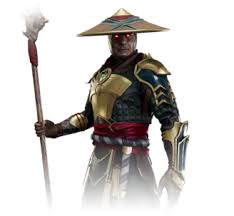 So i can't really draw one without drawing the other, can i?here. Raiden Mortal Kombat Wikipedia