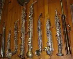 Vintage Flute And Sax Serial Numbers