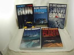 Blake crouch is a novelist and screenwriter. Abandon Blake Crouch Ebook And Manual Free