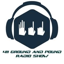 The 411 Ground and Pound MMA Podcast