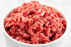 What ground beef is healthy?