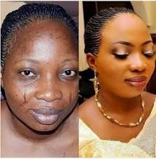 how makeup has destro many nigerian