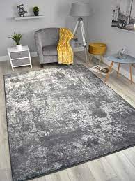light grey marble style rug small extra