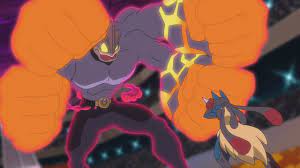 Mega Lucario (Ash) vs Gigantamax Machamp (Bea) AMV - Pokemon Journeys -  YouTube
