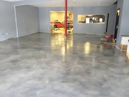 commercial concrete staining san