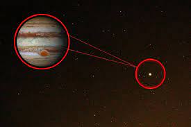 Jupiter makes closest approach to Earth ...