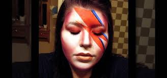 how to do david bowie like inspired