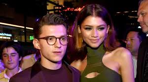 Jackson, cobie smulders, jacob batalon, angourie rice superhero. Zendaya Reveals Her Super Strange Fear Of Tom Holland Dying In His Spider Man Suit