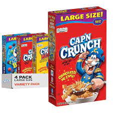 n crunch cereal 3 flavor variety pack