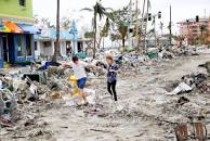 Image result for hurricane destruction florida