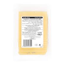 original gouda slice cheese 150g