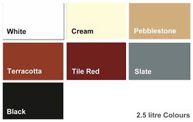 Pebble Stone Paint Color Dulux Sheer Hose Darker And Pebble