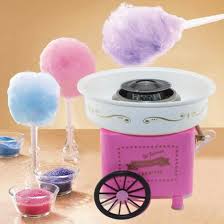 electric mini sweet cotton candy maker
