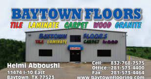 baytown floors in baytown waterproof