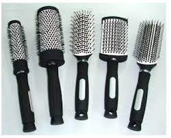 hair brush how to choose the right