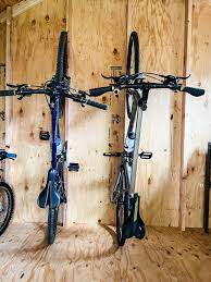 Est Way To Hang Bikes On A Wall